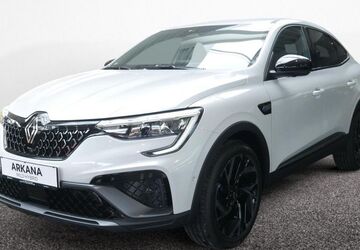 Renault Arkana 4.785 km 30.580 &euro; Ostelsheim 75395