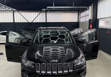 Jeep Compass 195.387 km 4.999 &euro; Gärtringen 71116