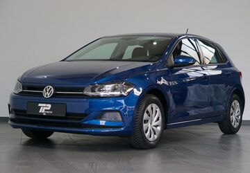 VW Polo 40.000 km 12.450 &euro; Tübingen 72072