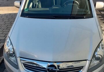 Opel Zafira 168.000 km 4.600 &euro; Rottenburg 72108