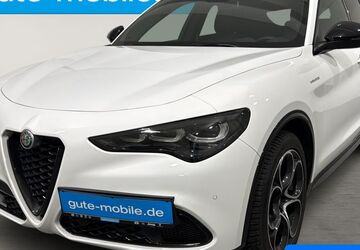 Alfa Romeo Stelvio 25.000 km 36.990 &euro; Reutlingen 72762