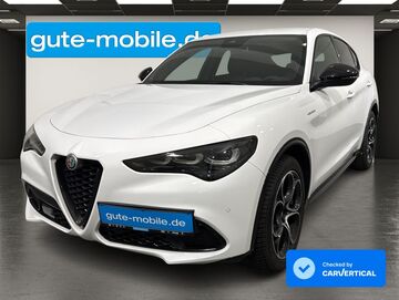 Gebrauchte Alfa Romeo Stelvio