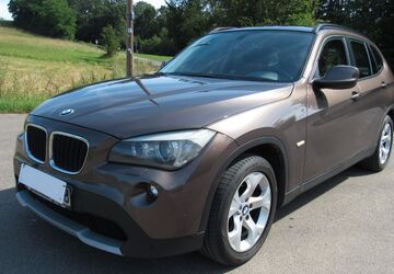 BMW X1 241.300 km 4.999 &euro; Hechingen 72379