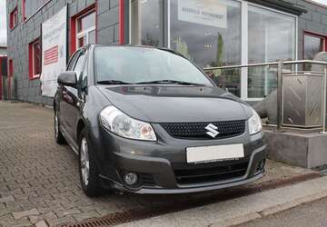 Suzuki SX4 130.940 km 4.402 &euro; Nufringen 71154