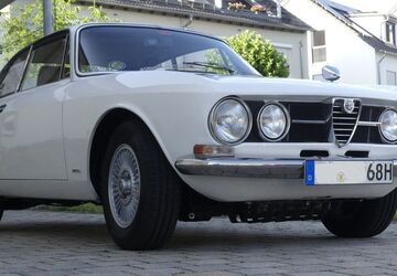 Alfa Romeo GTV 127.500 km 65.000 &euro; Deckenpfronn 75392