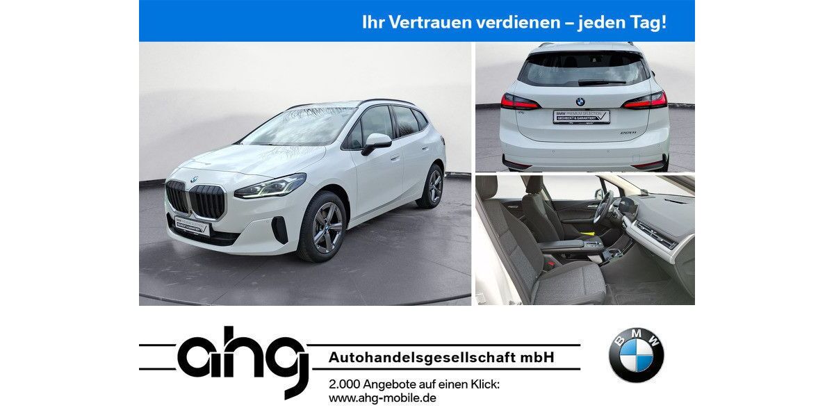 BMW 220 Active Tourer 19.476 km 29.960 &euro; Rottenburg am Neckar 72108