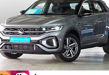 VW T-Roc 25.850 km 32.345 &euro; Bisingen 72406