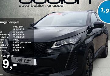 Peugeot 3008 25.100 km 27.880 &euro; Herrenberg 71083