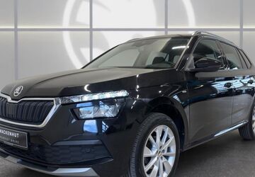 Skoda Kamiq 35.720 km 21.900 &euro; Nagold 72202