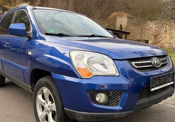 Kia Sportage 144.000 km 4.999 &euro; Tübingen 72074