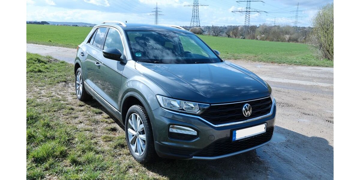 VW T-Roc 55.200 km 21.700 &euro; Wendlingen 73240