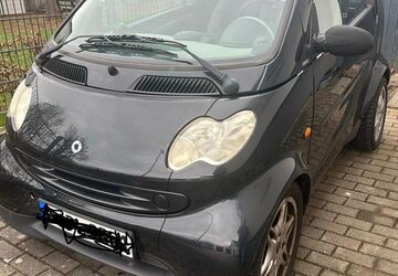 Smart ForTwo 139.358 km 1.599 &euro; Jettingen 71131