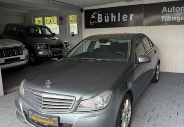 Mercedes-Benz C 220 199.000 km 8.990 &euro; Tübingen 72072