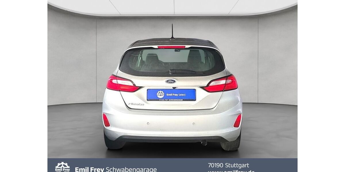 Ford Fiesta 27.549 km 13.740 &euro; Stuttgart 70190