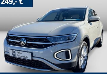 VW T-Roc 24.398 km 19.495 &euro; Böblingen 71032