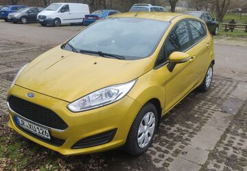 Ford Fiesta 149.000 km 3.990 &euro; Stuttgart 70469