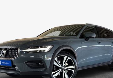 Volvo V60 Cross Country 18.877 km 47.960 &euro; Stuttgart 70190