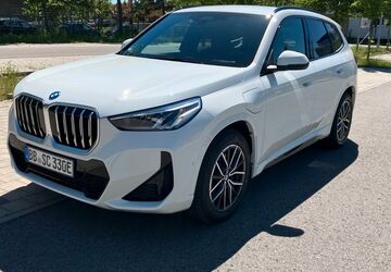 BMW X1 25.000 km 47.600 &euro; Böblingen 71034