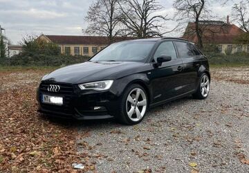 Audi A3 91.500 km 19.990 &euro; Oberboihingen 72644