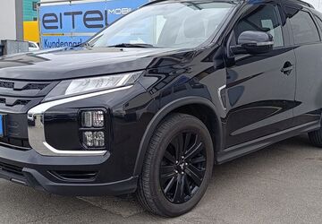 Mitsubishi ASX 52.139 km 20.490 &euro; Pfullingen 72793