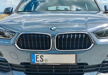 BMW X2 100.500 km 22.299 &euro; Ostfildern 73760