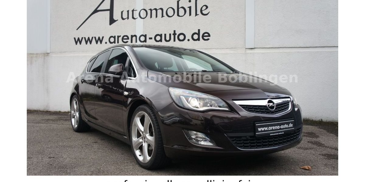 Opel Astra 181.000 km 4.990 &euro; Böblingen / Stuttgart 71032