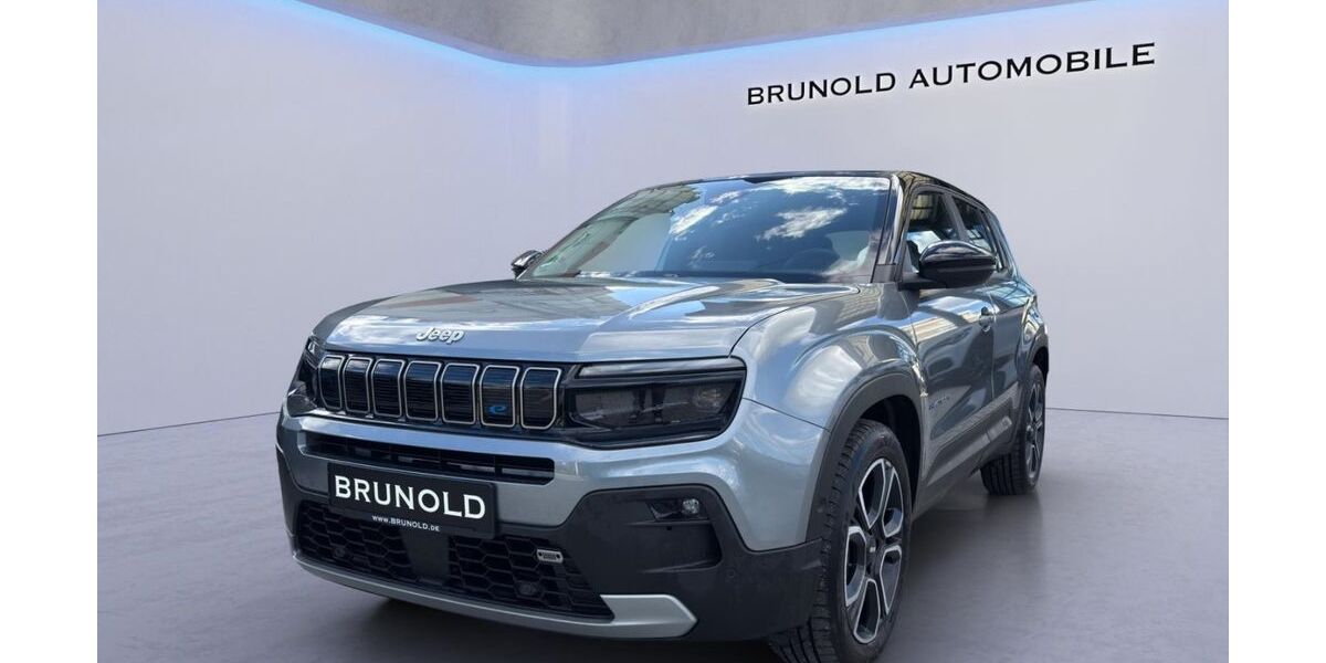 Jeep Avenger 20.877 km 24.900 &euro; Stuttgart 70565