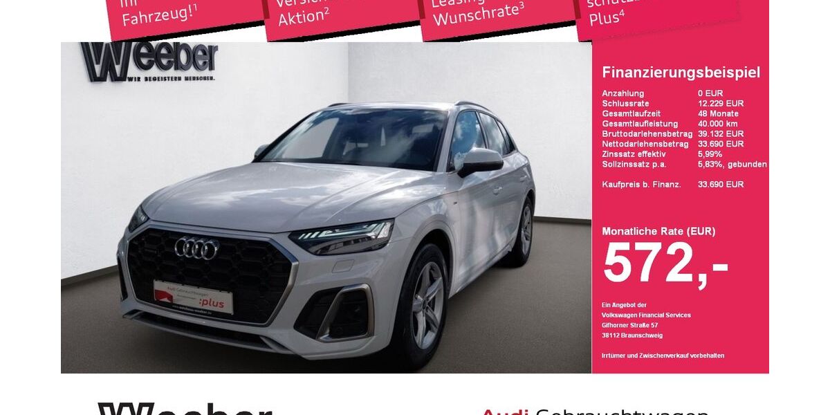 Audi Q5 102.459 km 32.290 &euro; Herrenberg 71083