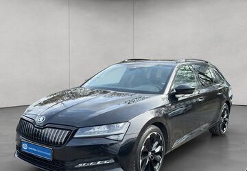 Skoda Superb 154.277 km 22.890 &euro; Filderstadt 70794