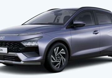 Hyundai BAYON 2.000 km 22.501 &euro; Böblingen 71034