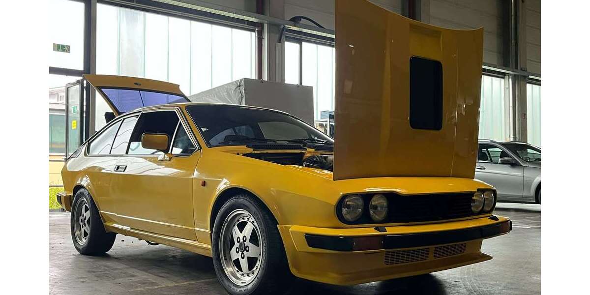 Alfa Romeo GTV 140.000 km 32.000 &euro; Pfullingen 72793