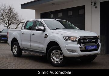 Ford Ranger 75.000 km 24.999 &euro; Owen 73277
