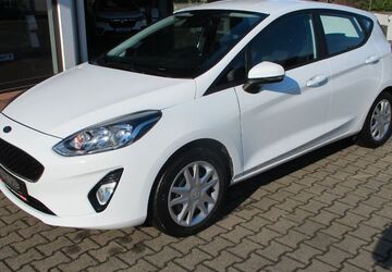 Ford Fiesta 43.593 km 8.600 &euro; Stuttgart 70599