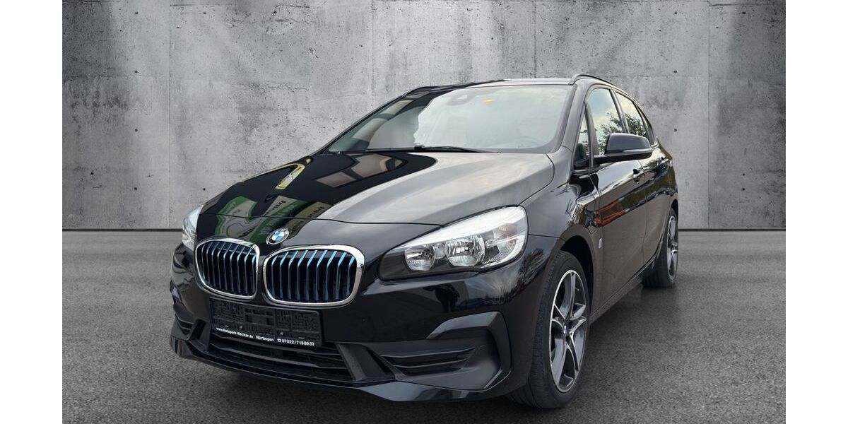 BMW 225 Active Tourer 96.200 km 15.790 &euro; Nürtingen bei Stuttgart 72622