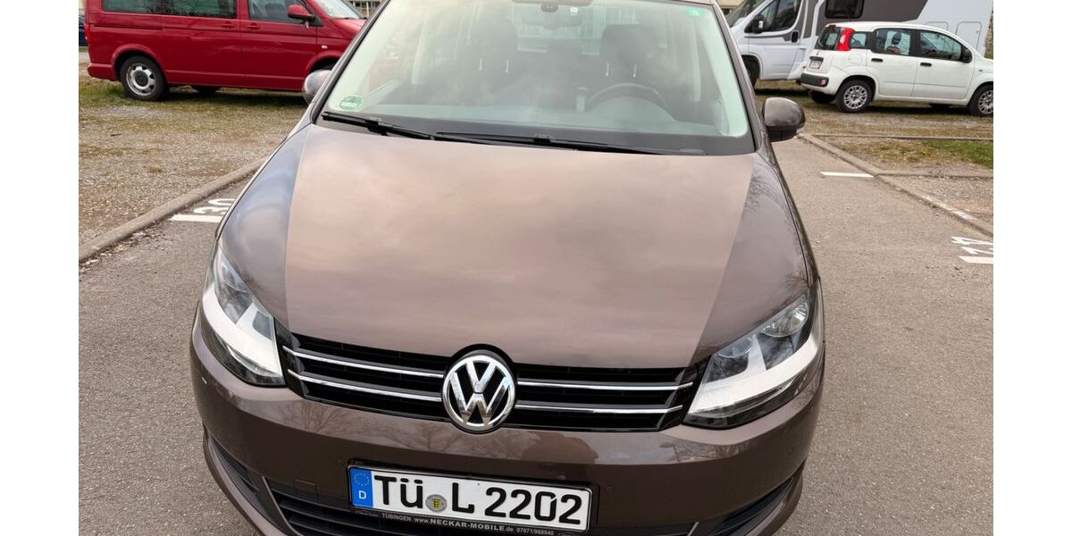 VW Sharan 239.000 km 9.900 &euro; Tübingen 72074