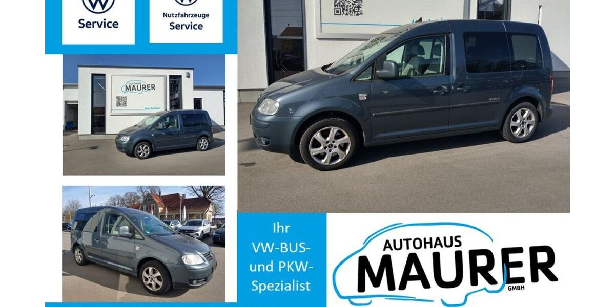 VW Caddy 252.400 km 6.490 &euro; Holzgerlingen 71088