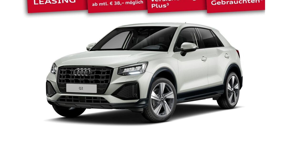 Audi Q2 4.543 km 33.320 &euro; Stuttgart 70563