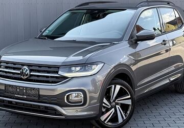 VW T-Cross 11.000 km 21.480 &euro; Reutlingen 72770