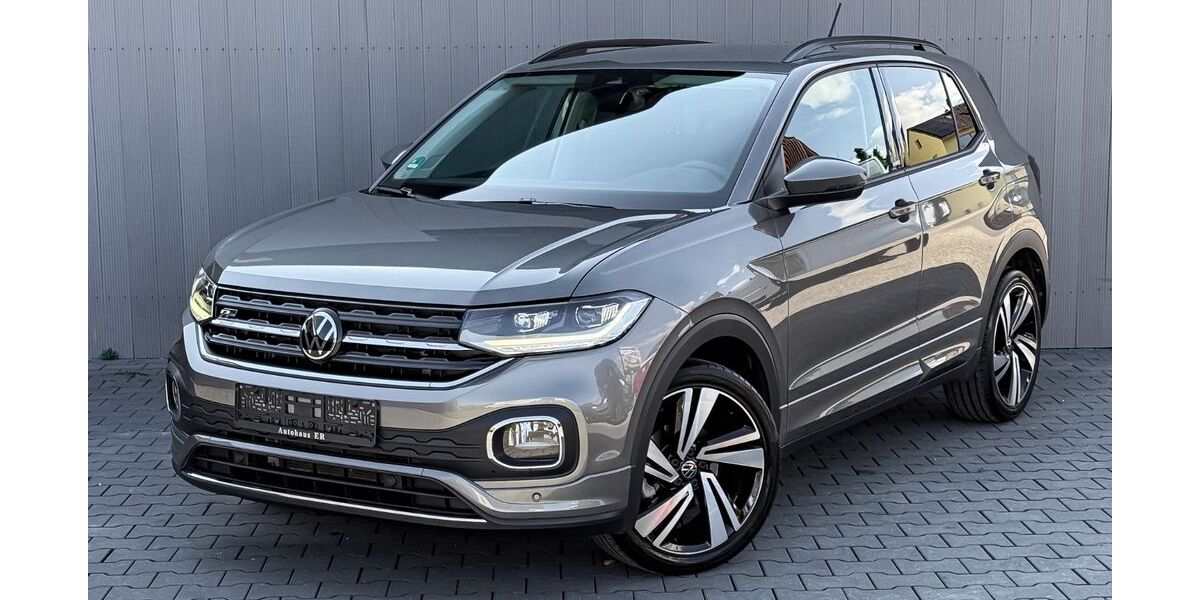 VW T-Cross 11.000 km 21.480 &euro; Reutlingen 72770