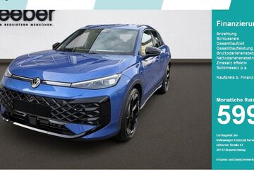 VW T-Roc 5.500 km 38.599 &euro; Weil der Stadt 71263