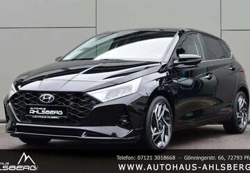 Hyundai i20 65.000 km 16.900 &euro; Pfullingen 72793