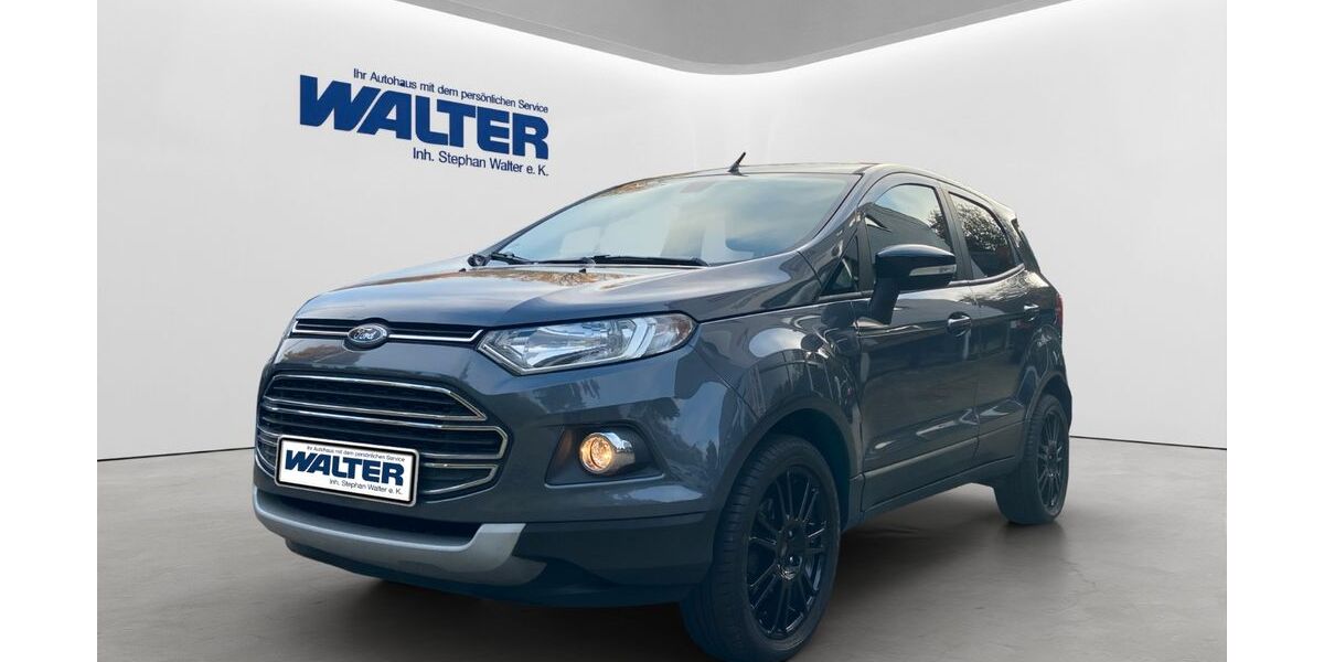 Ford EcoSport 55.000 km 11.800 &euro; Gomaringen 72810