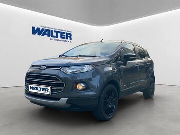 Gebrauchte Ford EcoSport