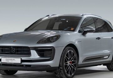 Porsche Macan 60.500 km 69.900 &euro; Stuttgart 70469
