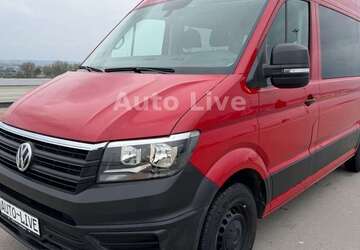 VW Crafter 124.600 km 25.990 &euro; Böblingen 71034