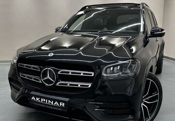 Mercedes-Benz GLS 580 41.300 km 89.700 &euro; Holzgerlingen 71088