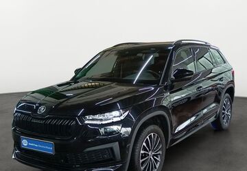 Skoda Kodiaq 60.000 km 38.824 &euro; Stuttgart 70190