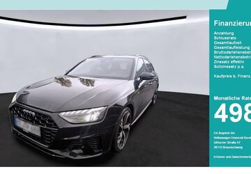 Audi A4 23.500 km 38.790 &euro; Herrenberg 71083