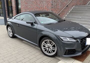 Audi TT 49.000 km 35.500 &euro; Stuttgart 70469