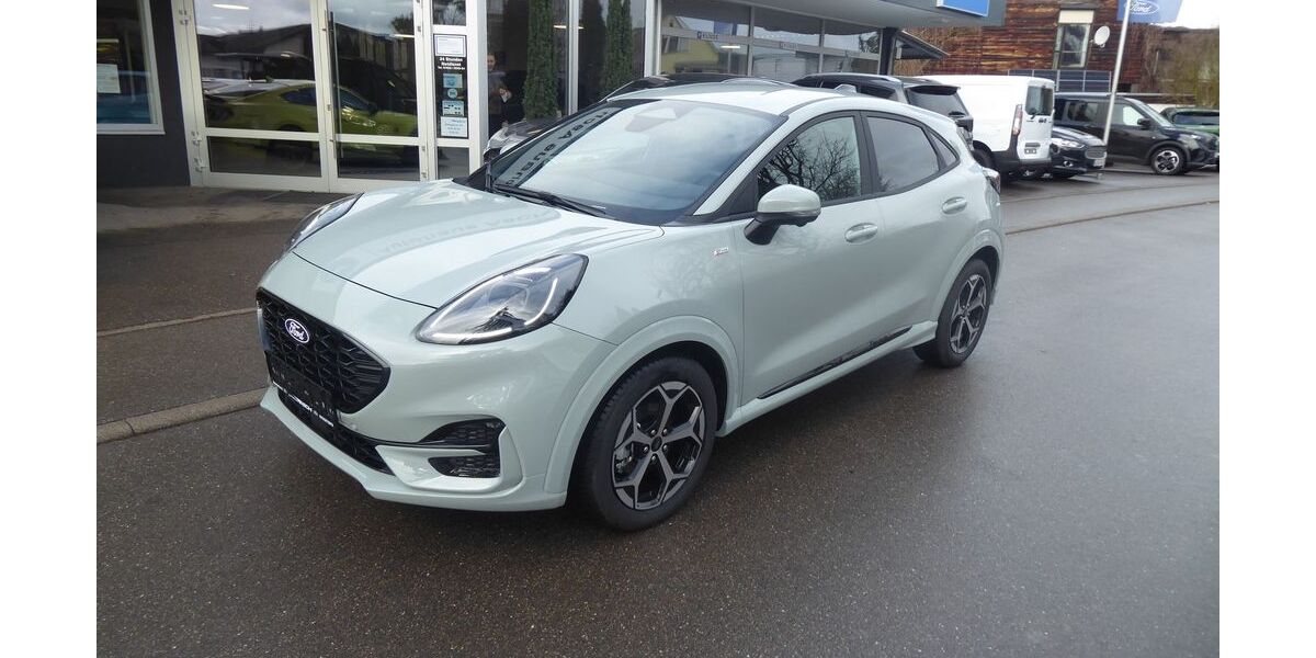 Ford Puma 8.500 km 26.900 &euro; Ammerbuch 72119